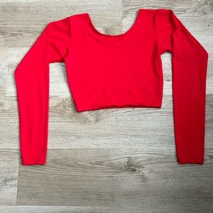 So Fab Boutique Crop Top